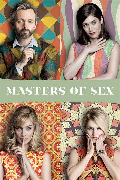 Masters Of Sex Tv Series 2013 2016 Posters — The Movie Database Tmdb