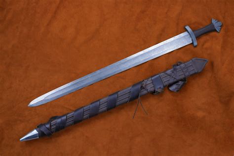 ulfberht sword elite series  darksword armory