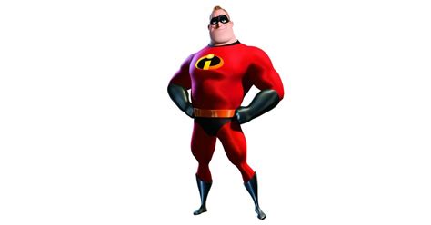 Bob Parr — The Incredibles Geeky Dads In Pop Culture