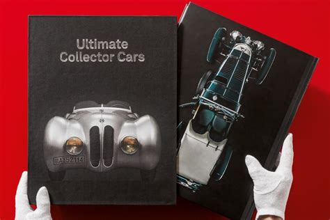 ultimate collector cars tells  stories     worlds