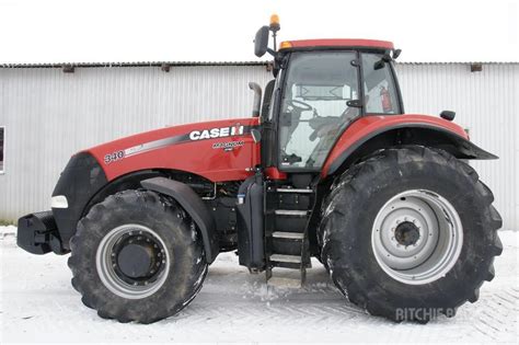 case ih magnum  tractors year  price   sale