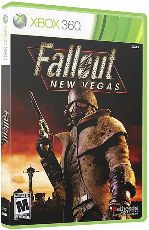 Fallout New Vegas Details Launchbox Games Database