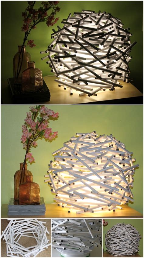 Tavolo con panca per il giardino · 2. 20 Amazing DIY Paper Lanterns and Lamps | Architecture & Design