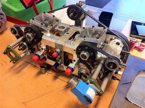Pinnacle Engines Prototype Cleeves Cycle Engine Xconomy