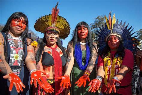 inside the indigenous fight to save the amazon rainforest dazed