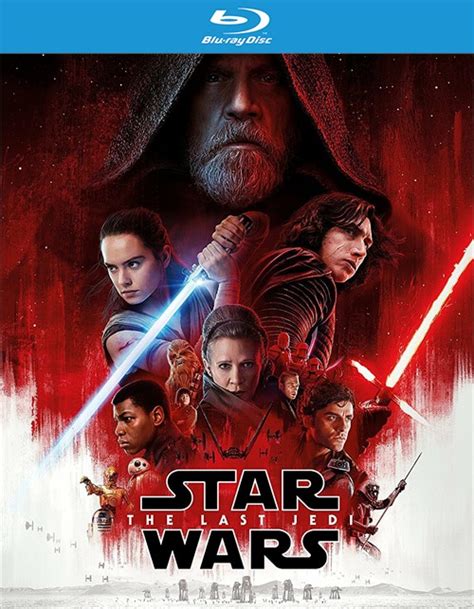 Star Wars The Last Jedi 4k Ultra Hd Blu Ray
