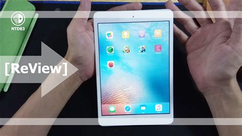 review ipad mini  retina gbwifi youtube