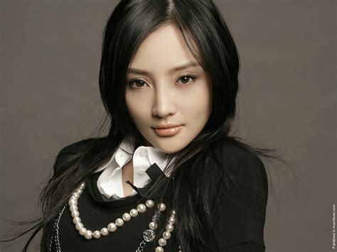 Chinese Beauty Li Xiaolu