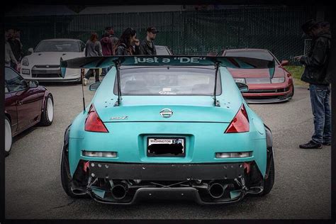 bumper tuck pic request page  myzcom nissan