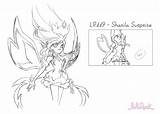 Lolirock Coloriage Iris Shanila Sheets Posings Lyna Danieguto Magique Youloveit Far Meilleur Wallpaper Coloriages sketch template