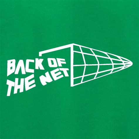 Back Of The Net Jumper By Chargrilled