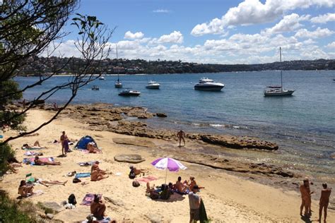 6 best nude beaches in sydney man of many