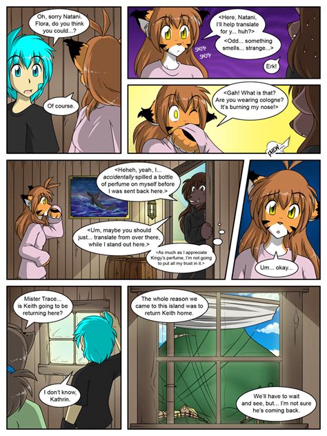Comic For Wednesday May 18th Twokinds Forums
