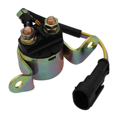 cyleto starter relay solenoid  polaris sportsman   efi   ranger crew