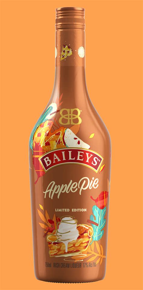 baileys introduces  baileys apple pie  declares friendsgiving