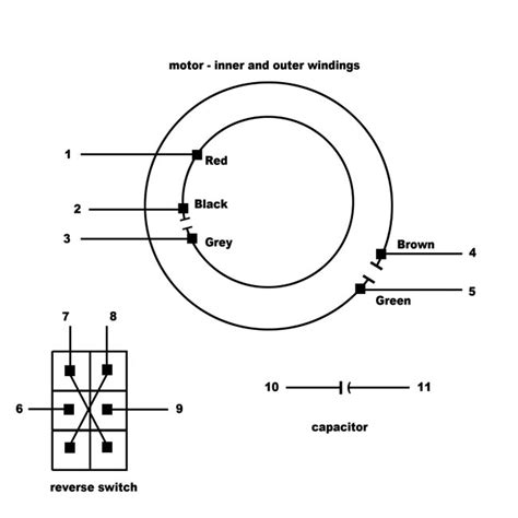 speed ac fan motor wiring diagram  faceitsaloncom