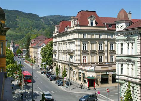 die prachtstrasse von leoben leoben