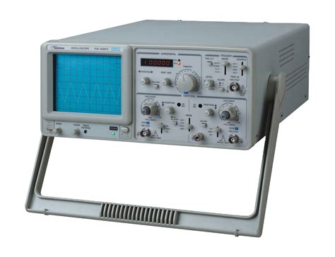 twintex tos ct analogue oscilloscope mhz  component tester buy oscilloscope