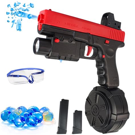 buy pcs gel blaster  electric gel ball blaster highly assembled toy
