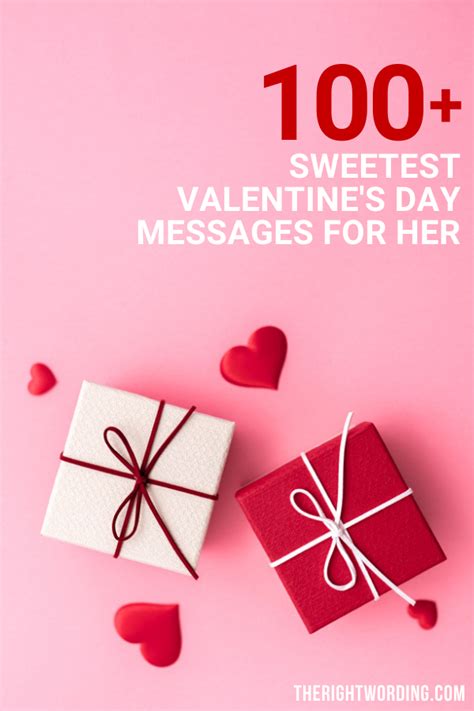 happy valentine s day wife 100 sweetest valentine messages for her