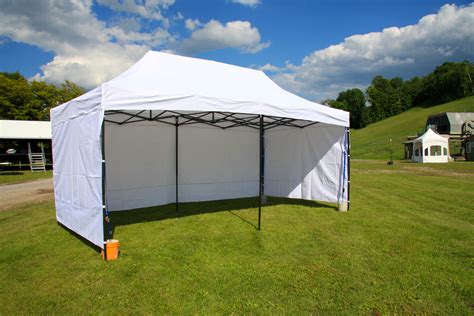 pop  tent caravan monster industrial aluminum canopy