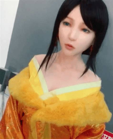 sex robot with full body movement video revealed by chinese firm