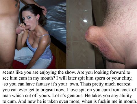 3 in gallery penectomy bisex femdom cuckold humiliation picture 2 uploaded by aikno on