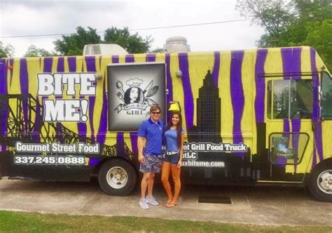 Wheels To “flavor Town” Southwest Louisiana Food Trucks