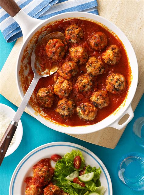 Turkey Meatballs Recipe