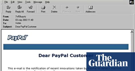 You Can Bank On It This Paypal Alert Email Is A Scam Scams The