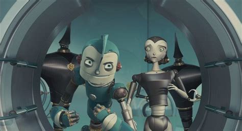 best movie screenshots robots 2005