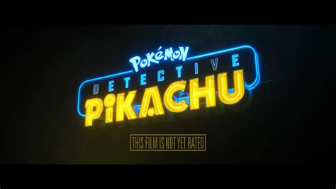 pokemon detective pikachu big teaser trailer