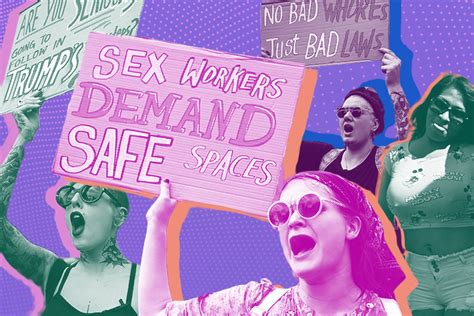 Sex Workers Say Canada’s Laws Put Them In Danger — And Demand The New