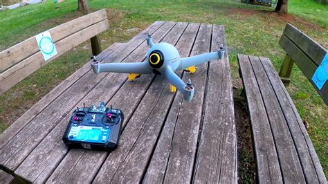 printed drone kit kg payload  props mah battery