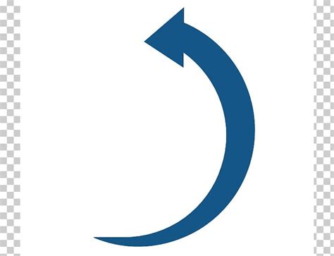 arrow clockwise symbol rotation png clipart arrow blue brand circle clip art  png