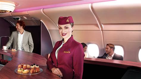 qatar airways  superjumbo  soaring   sydney executive