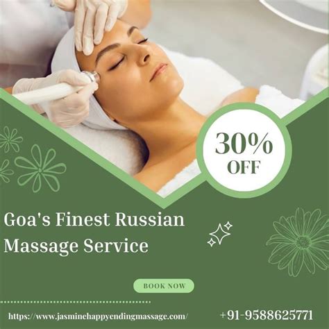 goas finest russian massage service jasmine happy  massage