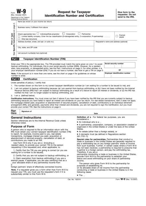 form   fillable fillable form   request  taxpayer identification