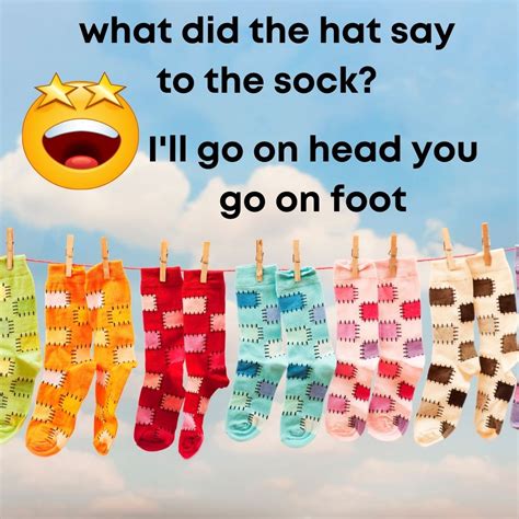 25 Best Sock Puns That Will Make You Laugh Out Loud Printyo