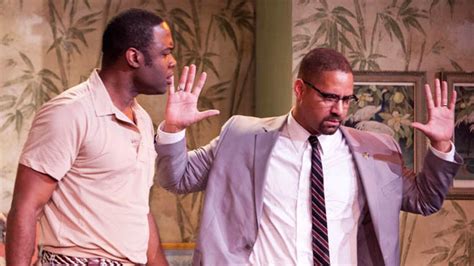 one night in miami theater review hollywood reporter