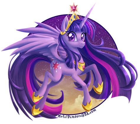 princess twilight sparkle   ngua  ngua pony friendship  magic buc anh