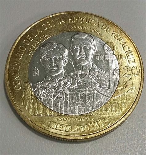 moneda de  pesos centenario  en mercado libre