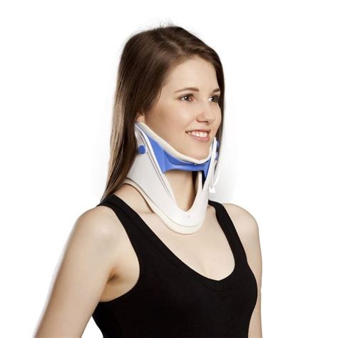 pin  neck brace