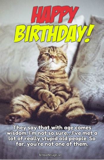 Funny Birthday Wishes And Quotes Funny Birthday Messages