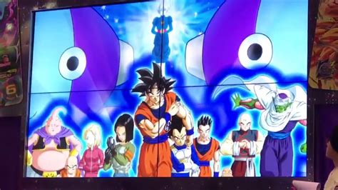 Dragon Ball Super Trailer Nueva Serie Se Confirman Los Concursantes
