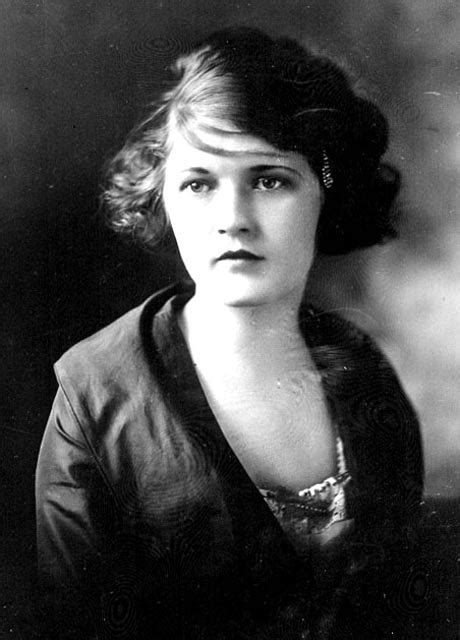 Zelda Fitzgerald Women In History