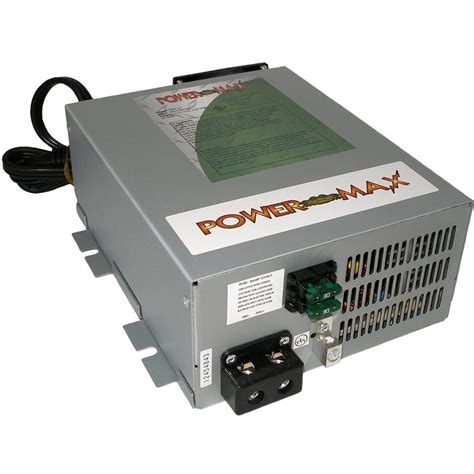 powermax pm    volt   volt  dc  amp power supply converter  ebay