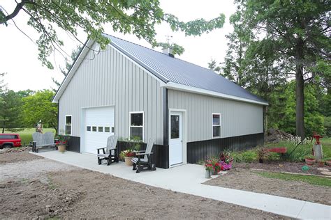 Garage And Pole Barn Building Services In The Tri State Area