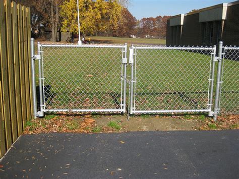 chain link gates anthony supply company