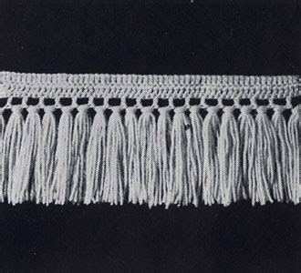 single knot fringe pattern  crochet patterns